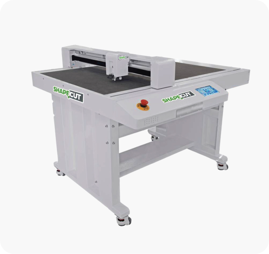 Flatebed Cutter